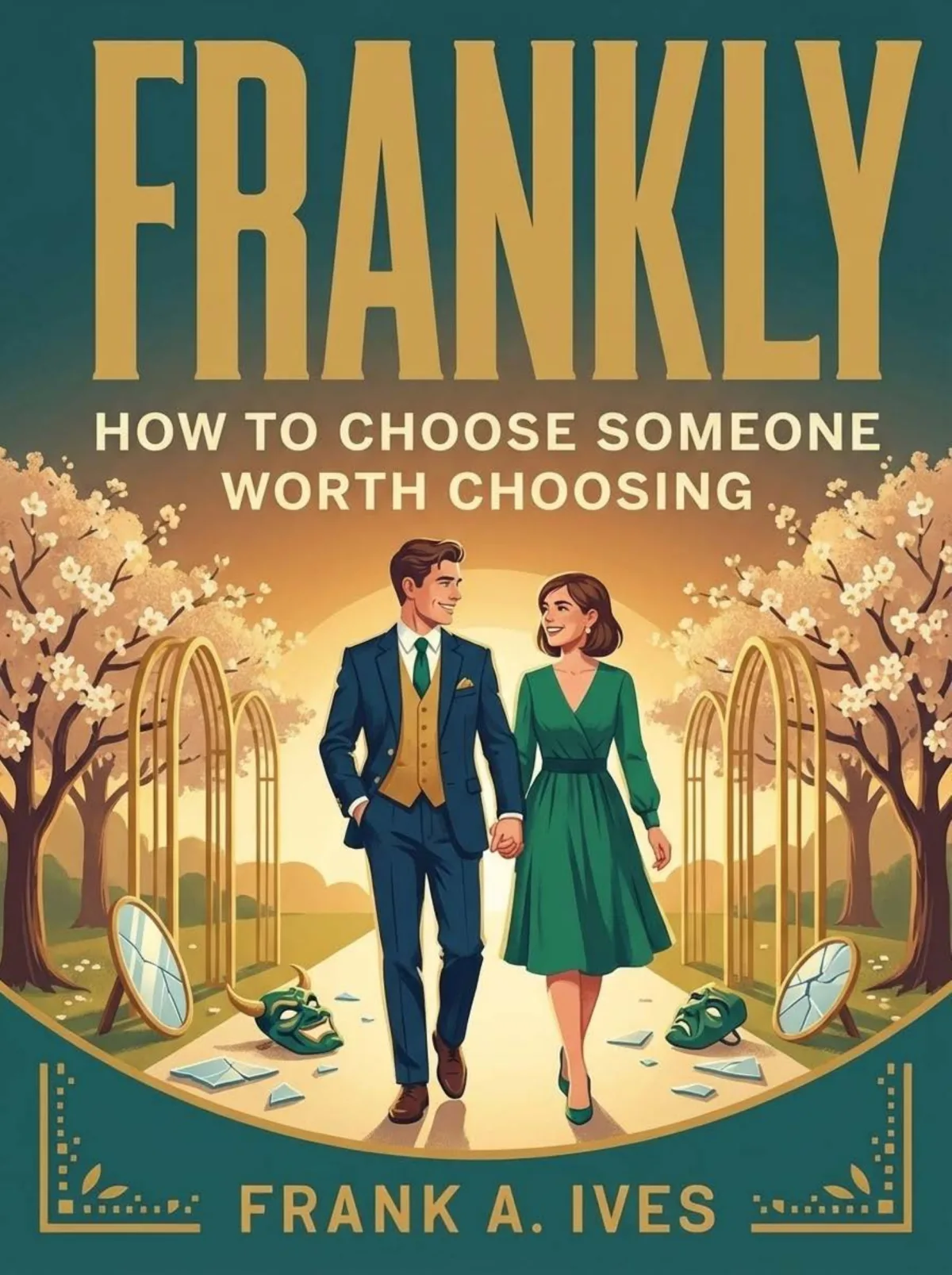 How to Choose Someone Worth Choosing by Frank A. Ives