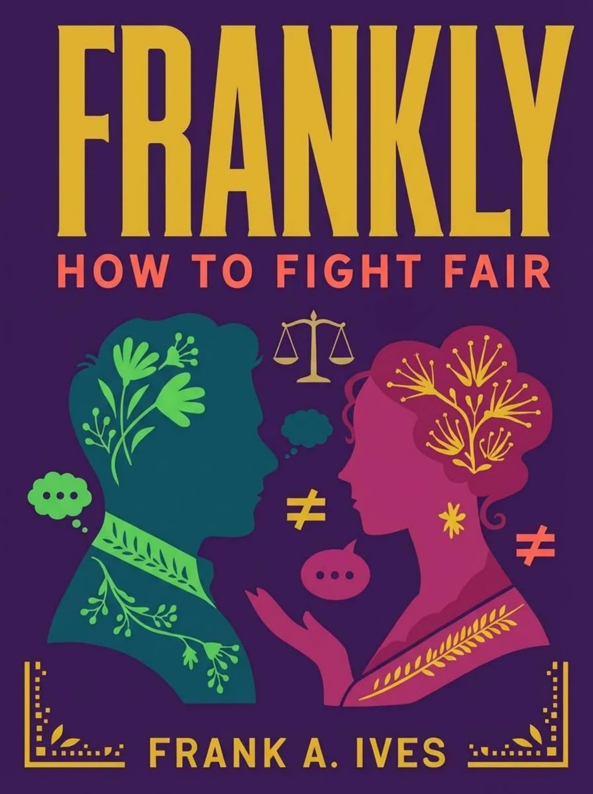 How to Fight Fair by Frank A. Ives